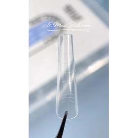 Kit de Tips Dual Form Pro Mix 6 (Type 11) NAILSOFTHEDAY, 144 uds, 12 medidas