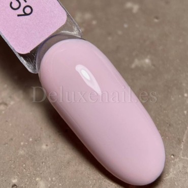 Esmalte Permanente Dark 59, Rosa bebé, 6 ml