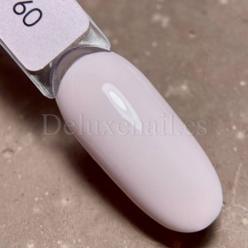 Esmalte Permanente Dark 60, Rosa cálido claro, 6 ml