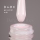 Gel Polish 060 DARK, esmalte semipermanente lila lechoso, 6 ml