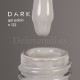 Esmalte Permanente Dark 132, Gris claro, 6 ml