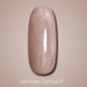 Gel Polish Cat Eye 07 DARK, esmalte semipermanente beige, 10 ml