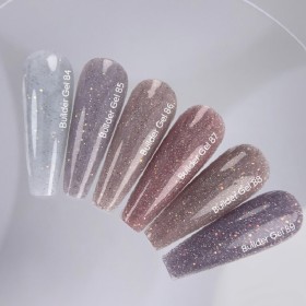 Builder Gel 89 NAILSOFTHENIGHT, 15 gr