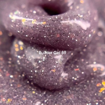 Builder Gel 89 NAILSOFTHENIGHT, 15 gr