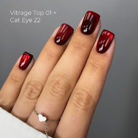 Top Vitrage 01 Dark, 6 ml