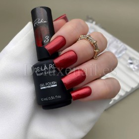 Esmalte Permanente Rubin 03 DE LA RO, 12 ml