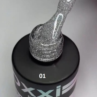 Esmalte Reflectante Oxxi Disco 01, 10 ml