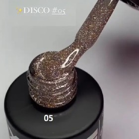 Esmalte Reflectante Oxxi Disco 05, 10 ml