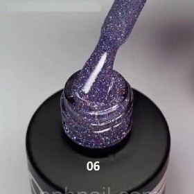 Esmalte Reflectante Oxxi Disco 06, 10 ml