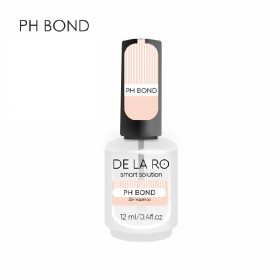 Dehydrator DE LA RO Líquido para desengrasar la uña y mejorar la adherencia del producto, 12 ml