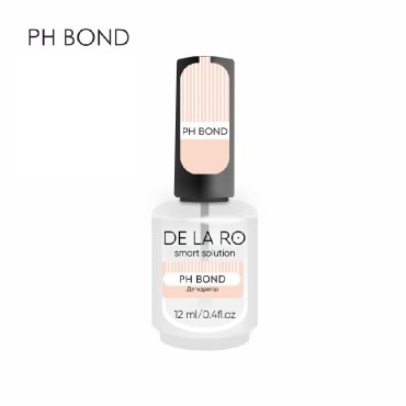 Dehydrator DE LA RO Líquido para desengrasar la uña y mejorar la adherencia del producto, 12 ml