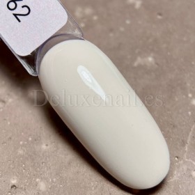 Esmalte Permanente Dark 62, Beige claro, 6 ml
