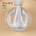 Pro Base 76 DARK, base camuflaje, rosa lechoso, 15 ml