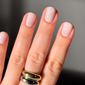 Pro Base Camuflaje Dark 76, Rosa Lechoso, 15 ml