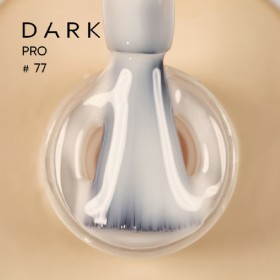Pro Base 77 DARK, base camuflaje, nude, 15 ml