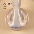 Pro Base 79 DARK, base camuflaje, beige natural, 15 ml