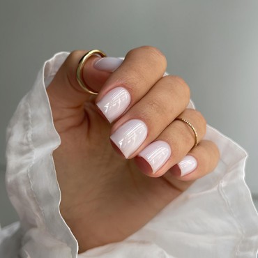 Iconic Gel 03 DARK, gel constructor líquido, blanco lechoso, 15 ml