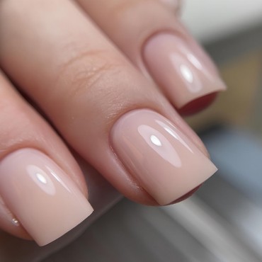 Iconic Gel 07 DARK, gel constructor líquido, nude melocotón, 15 ml