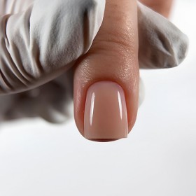 Iconic Gel 08 DARK, gel constructor líquido, nude arena, 15 ml