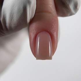 Iconic Gel 10 DARK, gel constructor líquido, nude caramelo, 15 ml