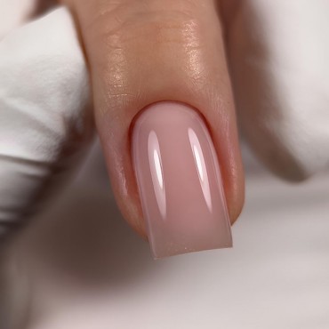 Iconic Gel 12 DARK, gel constructor líquido, rosa nude, 15 ml