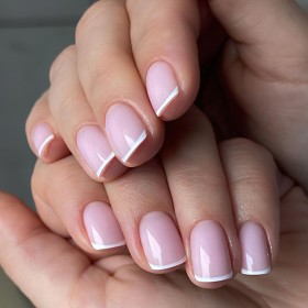 Iconic Gel 16 DARK, gel constructor líquido, rosa malva, 15 ml