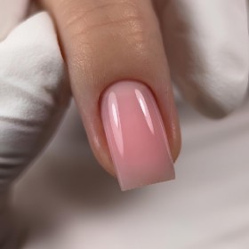 Iconic Gel 17 DARK, gel constructor líquido, rosa coral, 15 ml