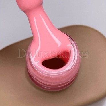 Esmalte Permanente Dark 55, Rosa bebé cálido, 6 ml