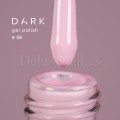 Gel Polish 058 DARK, esmalte semipermanente lila claro, 6 ml