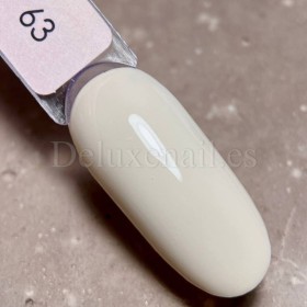 Esmalte Permanente Dark 63, Beige, 6 ml