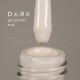 Gel Polish 063 DARK, esmalte semipermanente beige, 6 ml