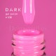 Esmalte Permanente Dark 108, Rosa neón, 6 ml