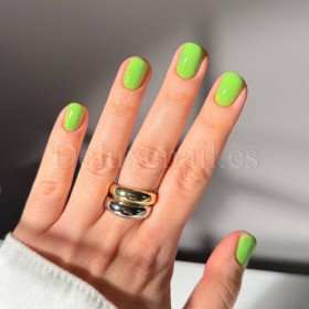 Esmalte Permanente Dark 148, Verde, 6 ml