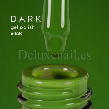 Esmalte Permanente Dark 148, Verde, 6 ml