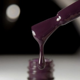 Esmalte Permanente Let’s special Midnight NAILSOFTHEDAY, Ciruela, 10 ml