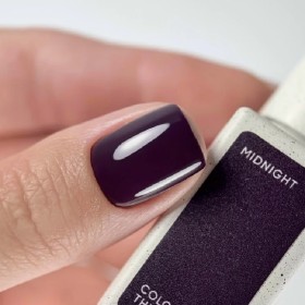 Esmalte Permanente Let’s special Midnight NAILSOFTHEDAY, Ciruela, 10 ml