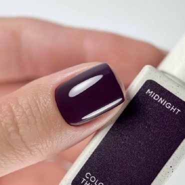 Esmalte Permanente Let’s special Midnight NAILSOFTHEDAY, Ciruela, 10 ml