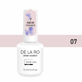 Base New France 07 DE LA RO, 15 ml