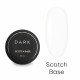 Scotch Base DARK, base elástica para aumentar la adherencia (prebase), transparente, 30 ml