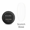 Scotch Base DARK, base elástica para aumentar la adherencia (prebase), transparente, 30 ml