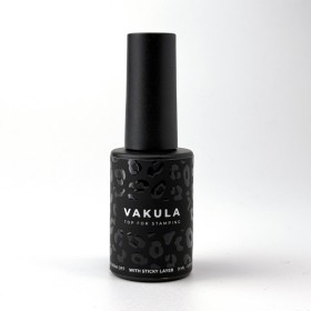 Top Stamping con pegajosidad Vakula, 9 ml