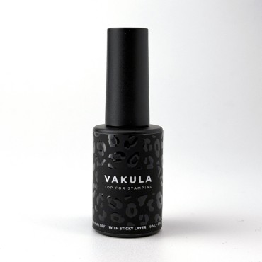 Top Stamping con pegajosidad Vakula, 9 ml