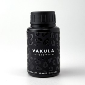 Top Stamping sin pegajosidad Vakula, 30 ml