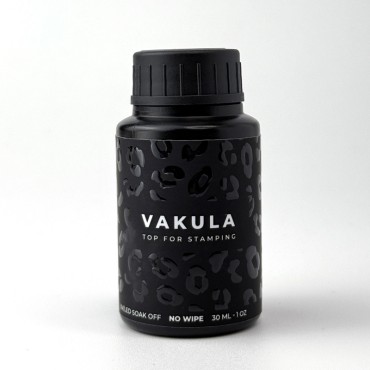 Top Stamping sin pegajosidad Vakula, 30 ml