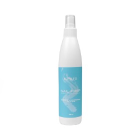 Nail Prep Komilfo líquido profesional para desinfectar y desengrasar las uñas, 250 ml