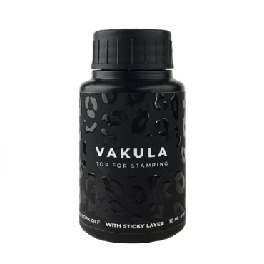 Top Stamping con pegajosidad Vakula, 30 ml