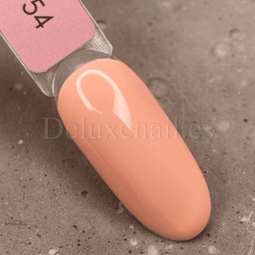 Esmalte Permanente Dark 54, Melocotón, 6 ml