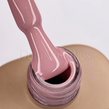 Esmalte Permanente Dark 90, Rosa apagado, 6 ml