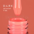 Esmalte Permanente Dark 104, Melocotón neón, 6 ml