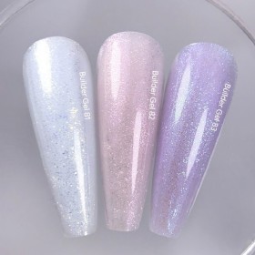 Builder Gel 81 NAILSOFTHEDAY, 15 gr